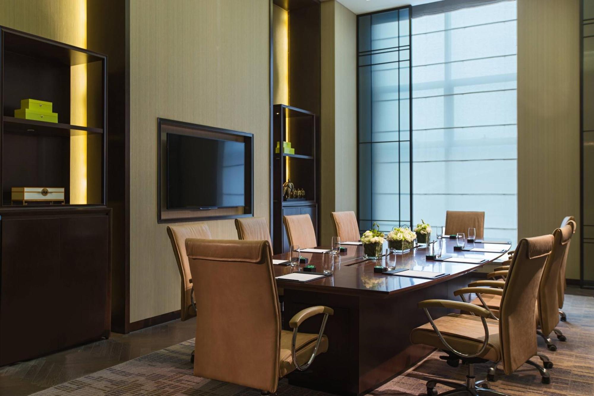 Chongqing Marriott Hotel Exterior foto