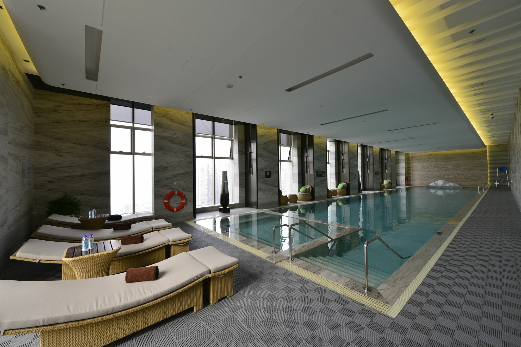 Chongqing Marriott Hotel Exterior foto